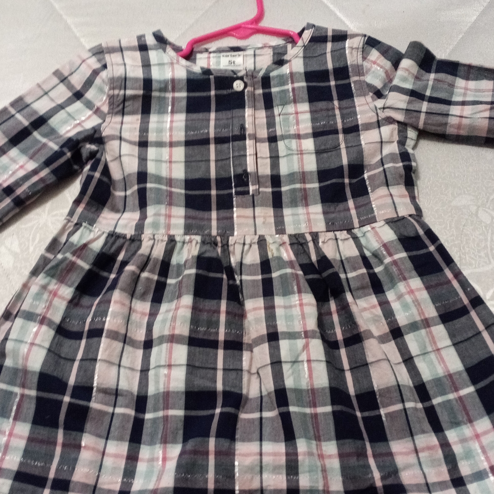 Carter's 5t dress